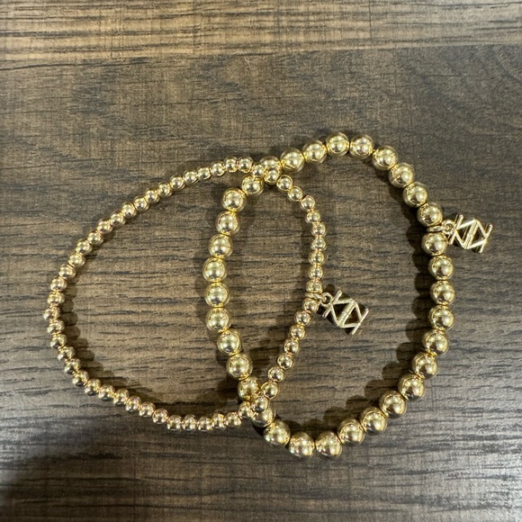 Bara Bomheme bracelet stack - Picture 1 of 1